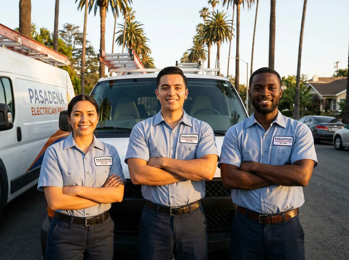 Electrician company in Landisville, PA